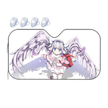 Load image into Gallery viewer, Miss Kobayashi&#39;s Dragon Maid Kanna Kamui, Kobayashi San Chi No Maid Dragon  Car Sunshade
