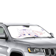 Load image into Gallery viewer, Miss Kobayashi&#39;s Dragon Maid Kanna Kamui, Kobayashi San Chi No Maid Dragon  Car Sunshade
