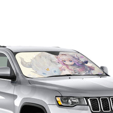 Load image into Gallery viewer, Miss Kobayashi&#39;s Dragon Maid Kanna Kamui, Kobayashi San Chi No Maid Dragon  Car Sunshade
