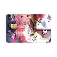 Load image into Gallery viewer, Miss Kobayashi&#39;s Dragon Maid Kanna Kamui, Kobayashi San Chi No Maid Dragon  Credit Card Skins (4-in-1 Pack)
