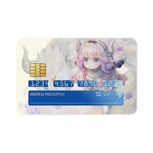 Load image into Gallery viewer, Miss Kobayashi&#39;s Dragon Maid Kanna Kamui, Kobayashi San Chi No Maid Dragon  Credit Card Skins (4-in-1 Pack)

