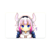 Load image into Gallery viewer, Miss Kobayashi&#39;s Dragon Maid Kanna Kamui, Kobayashi San Chi No Maid Dragon  Credit Card Skins (4-in-1 Pack)
