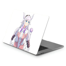 Load image into Gallery viewer, Miss Kobayashi's Dragon Maid Kanna Kamui, Kobayashi San Chi No Maid Dragon  Macbook Skin
