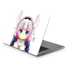 Load image into Gallery viewer, Miss Kobayashi&#39;s Dragon Maid Kanna Kamui, Kobayashi San Chi No Maid Dragon  Macbook Skin
