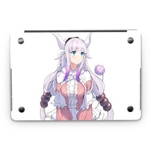 Load image into Gallery viewer, Miss Kobayashi's Dragon Maid Kanna Kamui, Kobayashi San Chi No Maid Dragon  Macbook Skin
