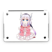 Load image into Gallery viewer, Miss Kobayashi's Dragon Maid Kanna Kamui, Kobayashi San Chi No Maid Dragon  Macbook Skin
