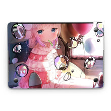 Load image into Gallery viewer, Miss Kobayashi's Dragon Maid Kanna Kamui, Kobayashi San Chi No Maid Dragon  Macbook Skin
