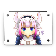 Load image into Gallery viewer, Miss Kobayashi&#39;s Dragon Maid Kanna Kamui, Kobayashi San Chi No Maid Dragon  Macbook Skin
