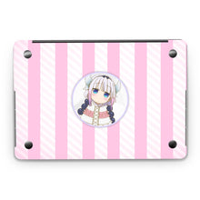 Load image into Gallery viewer, Miss Kobayashi's Dragon Maid Kanna Kamui, Kobayashi San Chi No Maid Dragon  Macbook Skin
