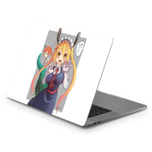 Load image into Gallery viewer, Miss Kobayashi&#39;s Dragon Maid Kobayashi, Kobayashi-san Chi No Maid Dragon, Miss Kobayashi S Dragon Maid, Tohru  Macbook Skin
