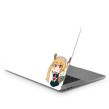 Load image into Gallery viewer, Miss Kobayashi's Dragon Maid Kobayashi-san Chi No Maid Dragon, Miss Kobayashi S Dragon Maid, Tohru  Macbook Skin
