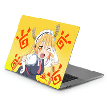 Load image into Gallery viewer, Miss Kobayashi's Dragon Maid Kobayashi-san Chi No Maid Dragon, Miss Kobayashi S Dragon Maid, Tohru  Macbook Skin
