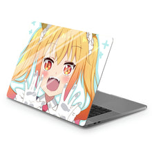 Load image into Gallery viewer, Miss Kobayashi's Dragon Maid Kobayashi-san Chi No Maid Dragon, Miss Kobayashi S Dragon Maid, Tohru  Macbook Skin
