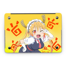 Load image into Gallery viewer, Miss Kobayashi's Dragon Maid Kobayashi-san Chi No Maid Dragon, Miss Kobayashi S Dragon Maid, Tohru  Macbook Skin
