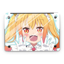 Load image into Gallery viewer, Miss Kobayashi's Dragon Maid Kobayashi-san Chi No Maid Dragon, Miss Kobayashi S Dragon Maid, Tohru  Macbook Skin
