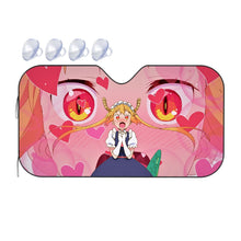 Load image into Gallery viewer, Miss Kobayashi&#39;s Dragon Maid Kobayashi San Chi No Maid Dragon, Tohru  Car Sunshade
