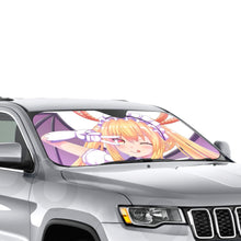 Load image into Gallery viewer, Miss Kobayashi&#39;s Dragon Maid Kobayashi San Chi No Maid Dragon, Tohru  Car Sunshade

