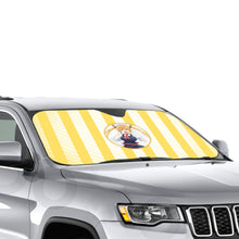 Load image into Gallery viewer, Miss Kobayashi&#39;s Dragon Maid Kobayashi San Chi No Maid Dragon, Tohru  Car Sunshade
