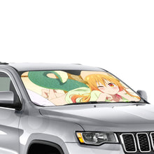 Load image into Gallery viewer, Miss Kobayashi&#39;s Dragon Maid Kobayashi San Chi No Maid Dragon, Tohru  Car Sunshade
