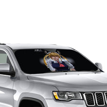 Load image into Gallery viewer, Miss Kobayashi&#39;s Dragon Maid Kobayashi San Chi No Maid Dragon, Tohru  Car Sunshade
