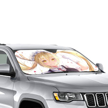 Load image into Gallery viewer, Miss Kobayashi&#39;s Dragon Maid Kobayashi San Chi No Maid Dragon, Tohru  Car Sunshade
