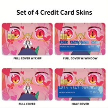Load image into Gallery viewer, Miss Kobayashi&#39;s Dragon Maid Kobayashi San Chi No Maid Dragon, Tohru  Credit Card Skins (4-in-1 Pack)
