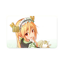 Load image into Gallery viewer, Miss Kobayashi&#39;s Dragon Maid Kobayashi San Chi No Maid Dragon, Tohru  Credit Card Skins (4-in-1 Pack)
