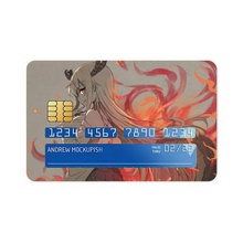 Load image into Gallery viewer, Miss Kobayashi&#39;s Dragon Maid Kobayashi San Chi No Maid Dragon, Tohru  Credit Card Skins (4-in-1 Pack)
