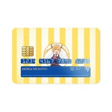 Load image into Gallery viewer, Miss Kobayashi&#39;s Dragon Maid Kobayashi San Chi No Maid Dragon, Tohru  Credit Card Skins (4-in-1 Pack)
