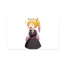 Load image into Gallery viewer, Miss Kobayashi&#39;s Dragon Maid Kobayashi San Chi No Maid Dragon, Tohru  Credit Card Skins (4-in-1 Pack)
