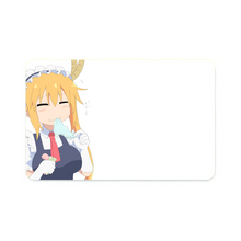 Load image into Gallery viewer, Miss Kobayashi&#39;s Dragon Maid Kobayashi San Chi No Maid Dragon, Tohru  Credit Card Skins (4-in-1 Pack)
