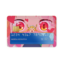 Load image into Gallery viewer, Miss Kobayashi&#39;s Dragon Maid Kobayashi San Chi No Maid Dragon, Tohru  Credit Card Skins (4-in-1 Pack)
