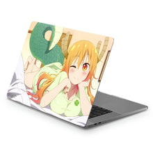 Load image into Gallery viewer, Miss Kobayashi's Dragon Maid Kobayashi San Chi No Maid Dragon, Tohru  Macbook Skin

