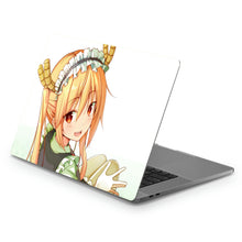 Load image into Gallery viewer, Miss Kobayashi's Dragon Maid Kobayashi San Chi No Maid Dragon, Tohru  Macbook Skin
