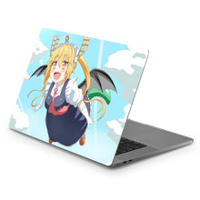 Load image into Gallery viewer, Miss Kobayashi&#39;s Dragon Maid Kobayashi San Chi No Maid Dragon, Tohru  Macbook Skin
