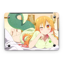 Load image into Gallery viewer, Miss Kobayashi's Dragon Maid Kobayashi San Chi No Maid Dragon, Tohru  Macbook Skin

