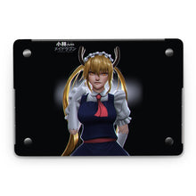 Load image into Gallery viewer, Miss Kobayashi's Dragon Maid Kobayashi San Chi No Maid Dragon, Tohru  Macbook Skin
