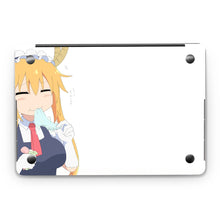 Load image into Gallery viewer, Miss Kobayashi's Dragon Maid Kobayashi San Chi No Maid Dragon, Tohru  Macbook Skin
