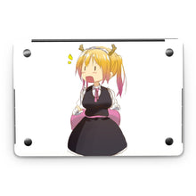 Load image into Gallery viewer, Miss Kobayashi's Dragon Maid Kobayashi San Chi No Maid Dragon, Tohru  Macbook Skin
