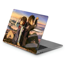 Load image into Gallery viewer, Mitsuha and Taki (Your Name)  Macbook Skin
