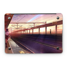 Load image into Gallery viewer, Mitsuha and Taki (Your Name)  Macbook Skin
