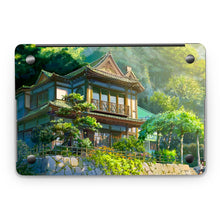 Load image into Gallery viewer, Miyamizu Residence Macbook Skin
