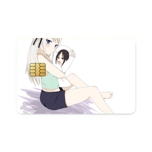 Load image into Gallery viewer, Miyuki Shirogane&#39;s sister  Credit Card Skins (4-in-1 Pack)
