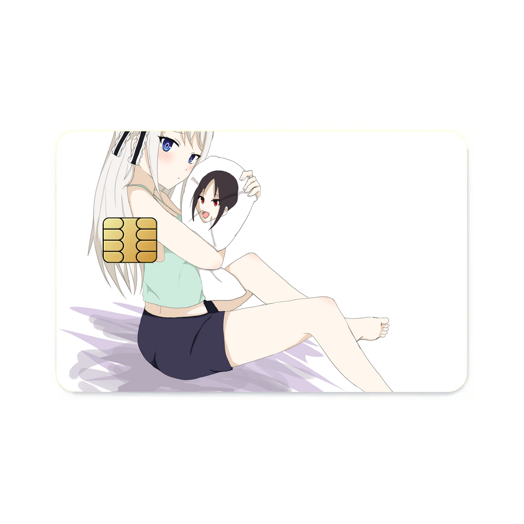 Miyuki Shirogane's sister  Credit Card Skins (4-in-1 Pack)