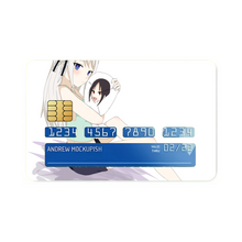 Load image into Gallery viewer, Miyuki Shirogane&#39;s sister  Credit Card Skins (4-in-1 Pack)
