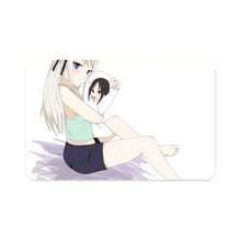 Load image into Gallery viewer, Miyuki Shirogane&#39;s sister  Credit Card Skins (4-in-1 Pack)
