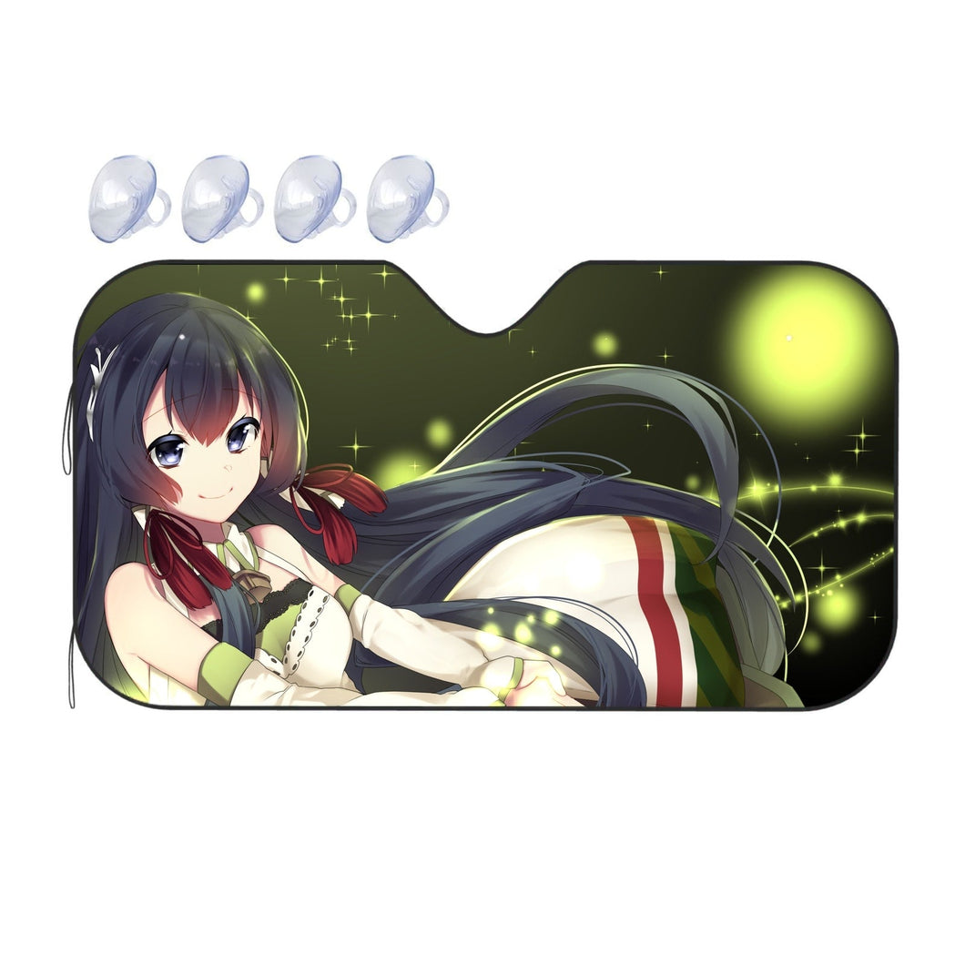 Mizuho Car Sunshade