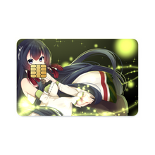 Load image into Gallery viewer, Mizuho Credit Card Skins (4-in-1 Pack)
