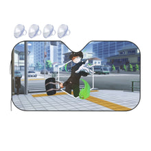 Load image into Gallery viewer, Mob  Car Sunshade
