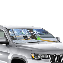 Load image into Gallery viewer, Mob  Car Sunshade
